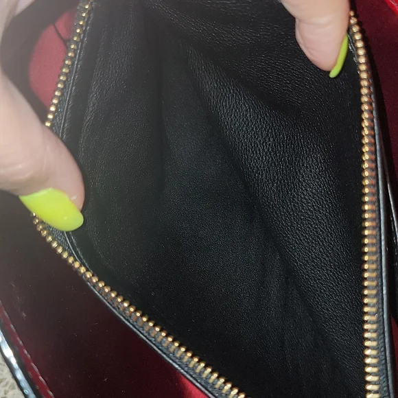 ๐SOLD๐ ๐ฆ ULTRA RARE ๐ฆ LV Maidia Rubel Red bag - Picture 13 of 16